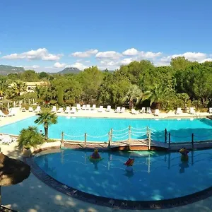  Camping Greenchalets Sur Argens Frankrijk