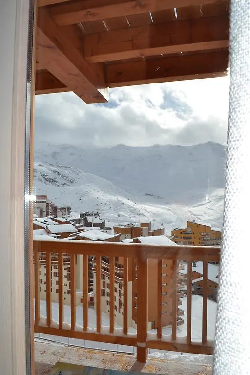 Chalet Le Quartz Val Thorens