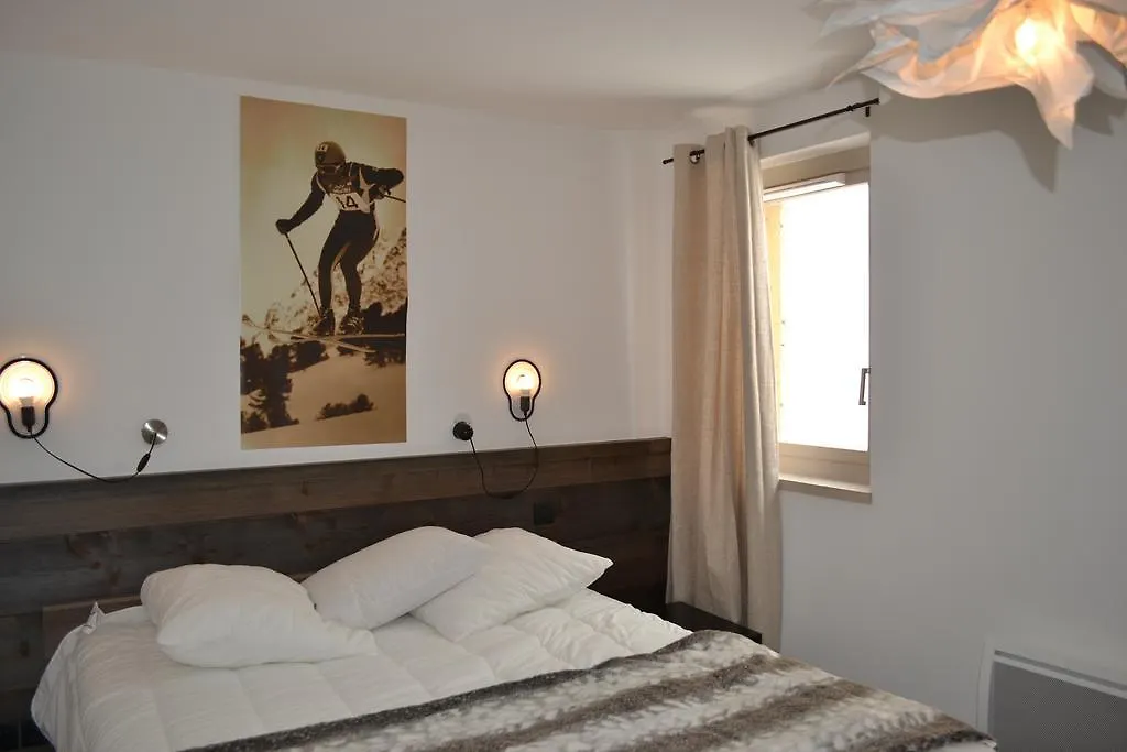 Chalet Le Quartz Val Thorens 0*,  France
