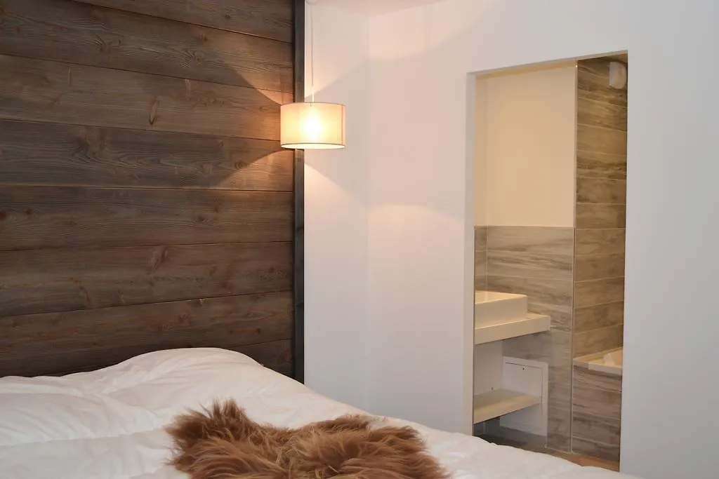 Chalet Le Quartz Val Thorens