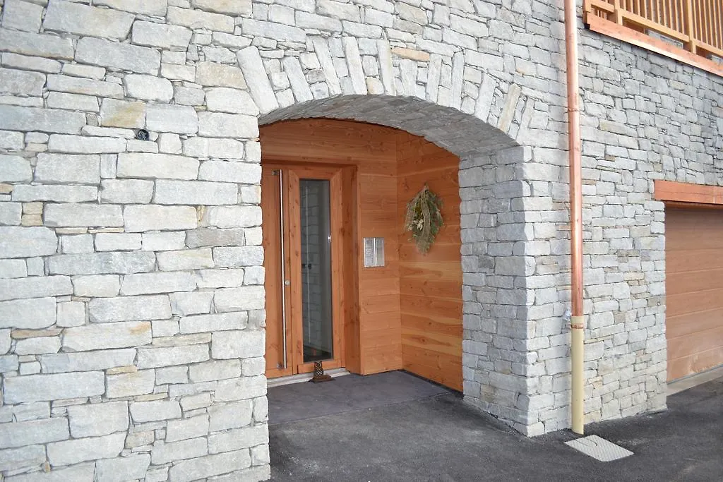 Chalet Le Quartz Val Thorens