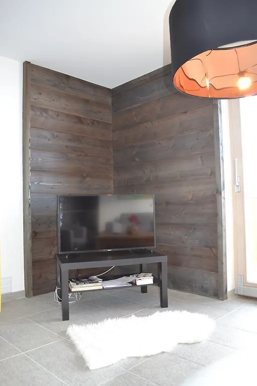 Chalet Le Quartz Val Thorens