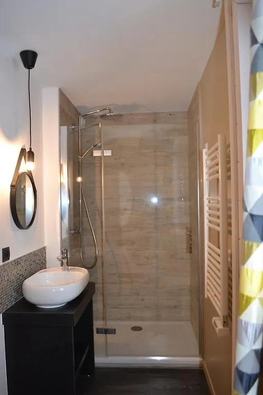Chalet Le Quartz Val Thorens